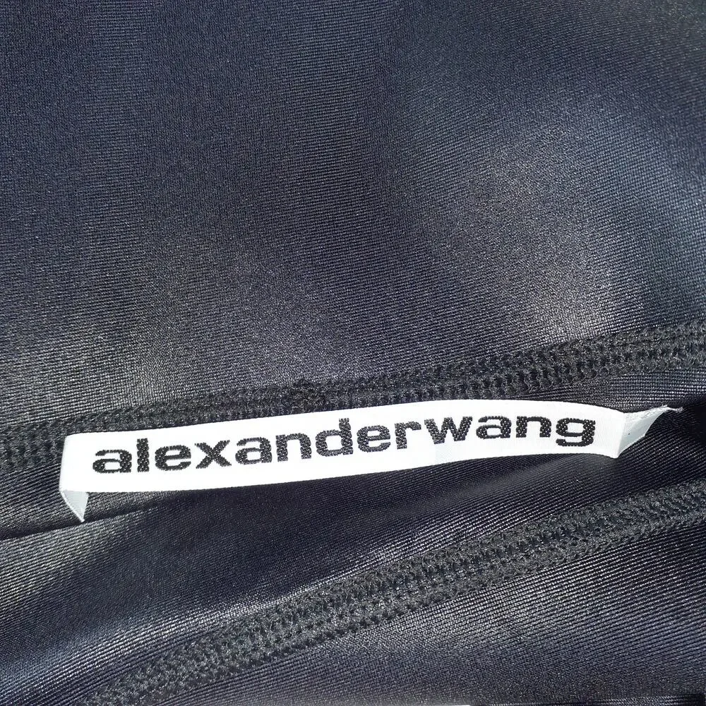 Alexander Wang high waisted